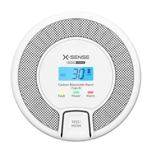 Rilevatore di monossido di carbonio X-Sense CO03D