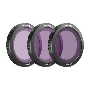Filtri ND8/16/32 Freewell per DJI Neo