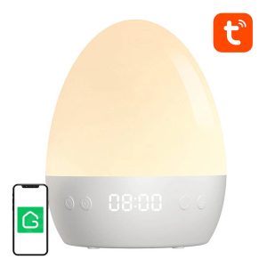 Luce notturna intelligente WiFi RGBW 16M Gosund LB2S Tuya