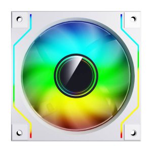 Ventola per computer Darkflash DM20 (bianca)
