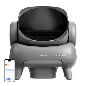 Lettiera per gatti intelligente autopulente Neakasa M1
