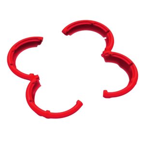 Protezione per eliche SUNNYLIFE per DJI Neo (rossa)