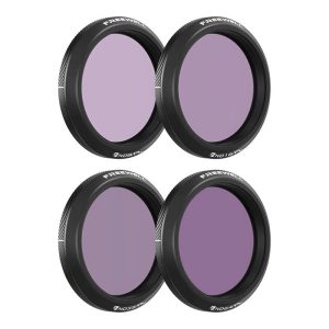 Set di 4 filtri ND/PL Freewell per DJI Osmo Action 5 Pro