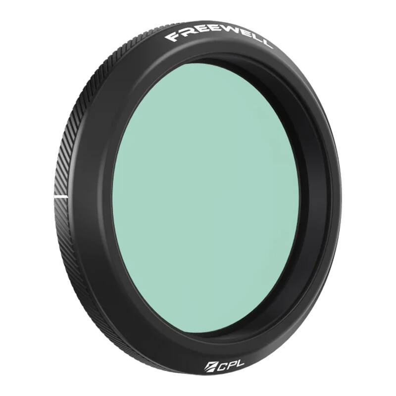 Filtro CPL Freewell per DJI Osmo Action 5 Pro