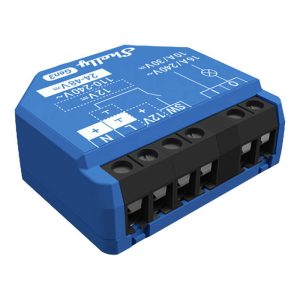 Controller Shelly 1 Gen3, WiFi/Bluetooth