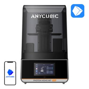 Stampante 3D Anycubic Photon Mono M7 Pro