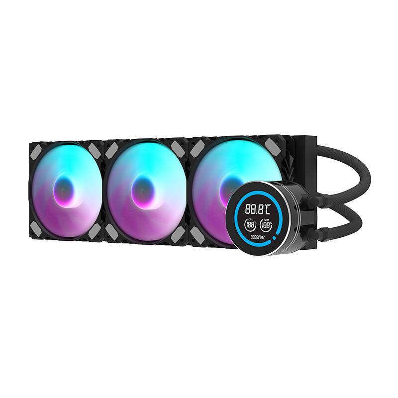 Dissipatore di calore per computer Darkflash DN-D360 NERO