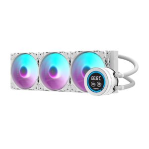 Radiatore per computer Darkflash DN-D360 BIANCO