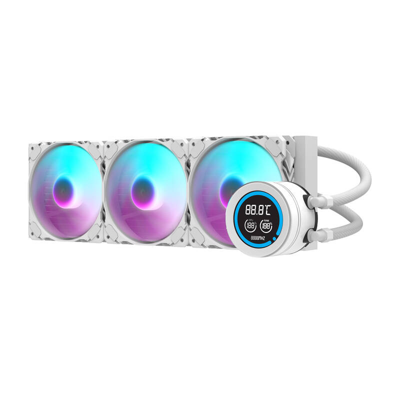 Radiatore per computer Darkflash DN-D360 BIANCO