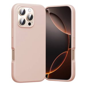 Custodia Vention KUHP0-40 per iPhone 16 Pro Max MagSafe (rosa)