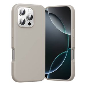 Custodia Vention KUHM0-40 per iPhone 16 Pro Max MagSafe (grigia)