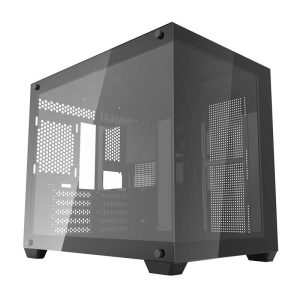 Case per computer Darkflash C285MP (nero)