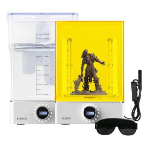 Kit lavaggio e cura ELEGOO Mercury XS