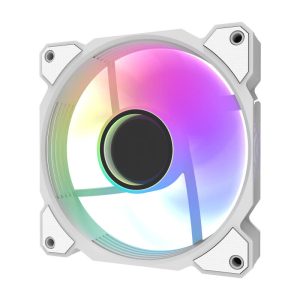 Ventola di raffreddamento Darkflash DR08 (bianca)