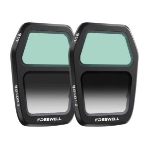 Set di 2 filtri Freewell Gradient per DJI Air 3S