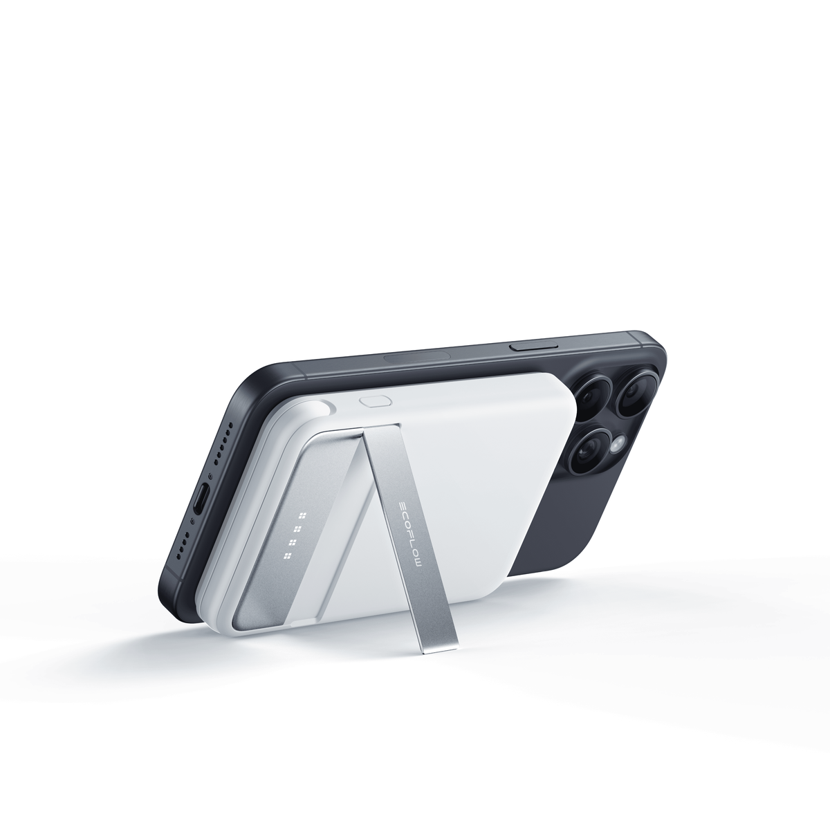 Power bank magnetico EcoFlow RAPID, 5000 mAh, (blu).