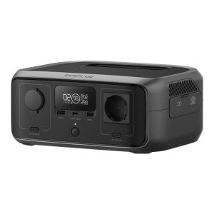 Stazione di alimentazione portatile EcoFlow RIVER 3