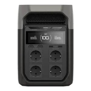 EcoFlow DELTA 3 Portable Power Station