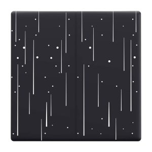 Copertura/cappuccio decorativo per interruttore touch T5 SONOFF Star 2C