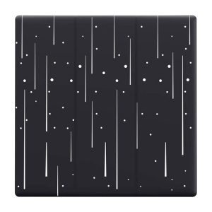 Copertura/cappuccio decorativo per interruttore touch T5 SONOFF Star 3C