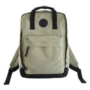 Zaino per laptop Himawari 14'' 1084m (oliva)
