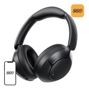 Cuffie wireless QCY H3 Pro con cancellazione attiva del rumore (nere)
