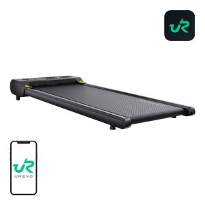 Tapis roulant elettrico UREVO Spacewalk E3S (nero)