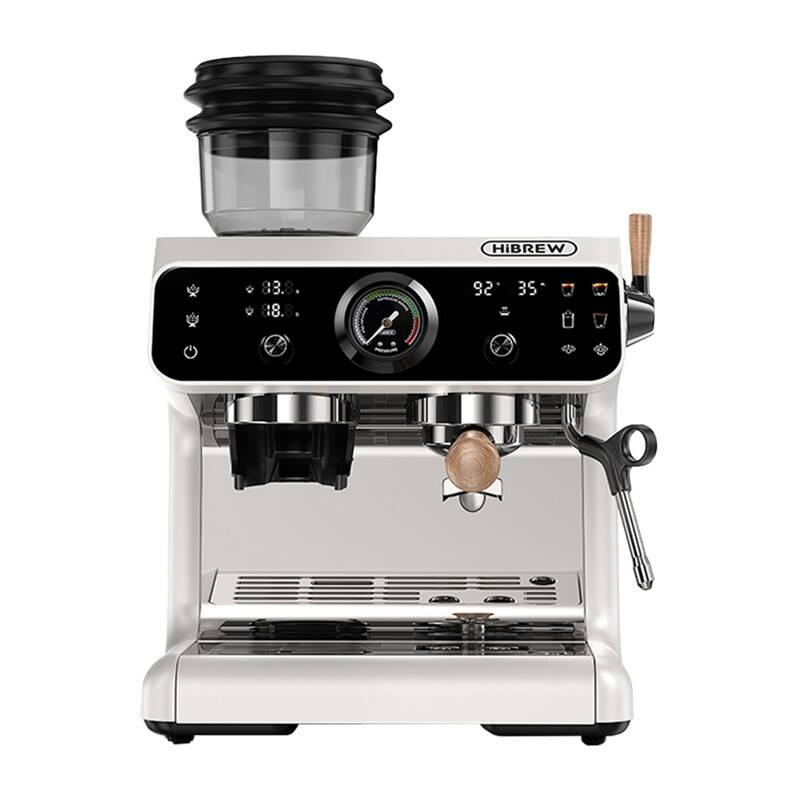 Macchina per birrificazione HiBREW H7B con pressione di cob
