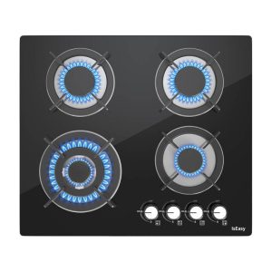 Piano cottura a gas IsEasy MGBG-604B