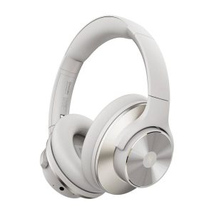 Cuffie wireless OneOdio A10 con cancellazione attiva del rumore (bianche)