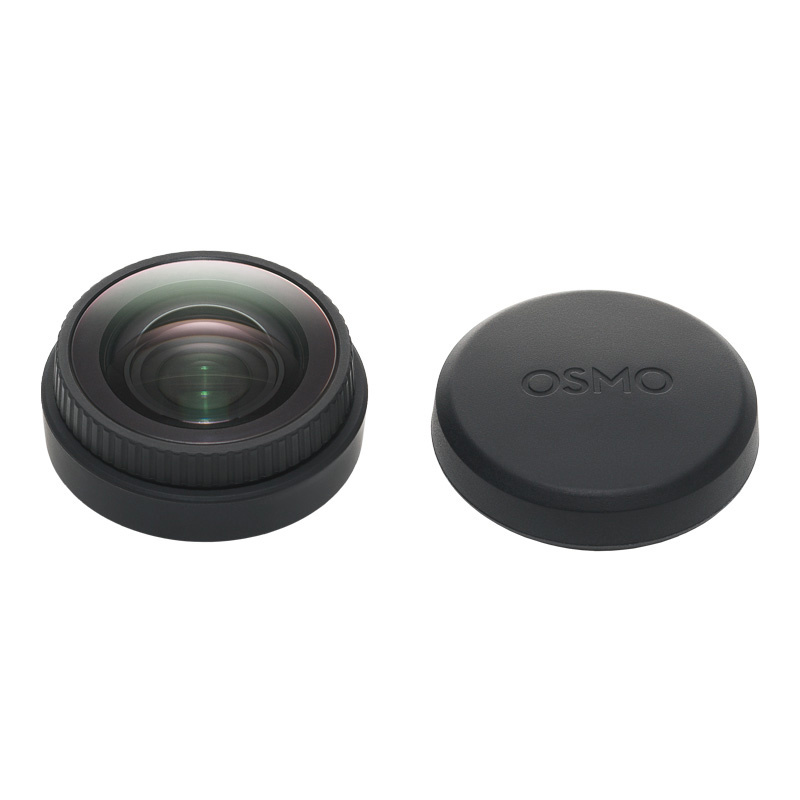 Obiettivo DJI Osmo Action FOV Boost