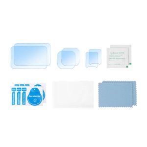 Set di pellicole in vetro temperato Sunnylife EP2-BHM917 per Insta360 Ace Pro 2 (6 pezzi)