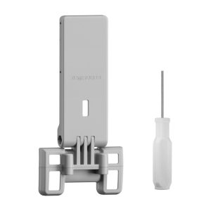 Supporto pieghevole per tablet Sunnylife ZJ886-GY per controller RC-N1, RC-N2 e RC-N3 (grigio)