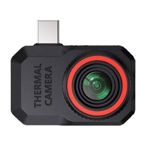 Termocamera industriale a infrarossi Habotest HT820
