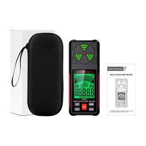 Misuratore di campo elettromagnetico Habotest HT627