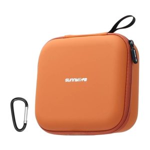 Custodia Sunnylife FP-B957-C per DJI Flip (arancione)