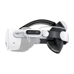 Cinghia di fissaggio batteria BOBOVR E3 PRO per Meta Quest 3/3s