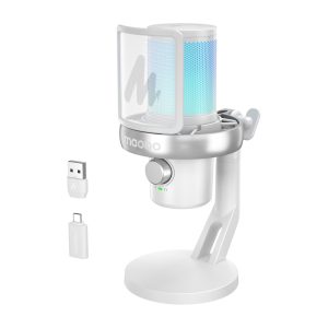 Microfono Maono DM40 Pro (bianco)