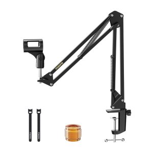 Supporto per microfono Maono BA20 (nero)