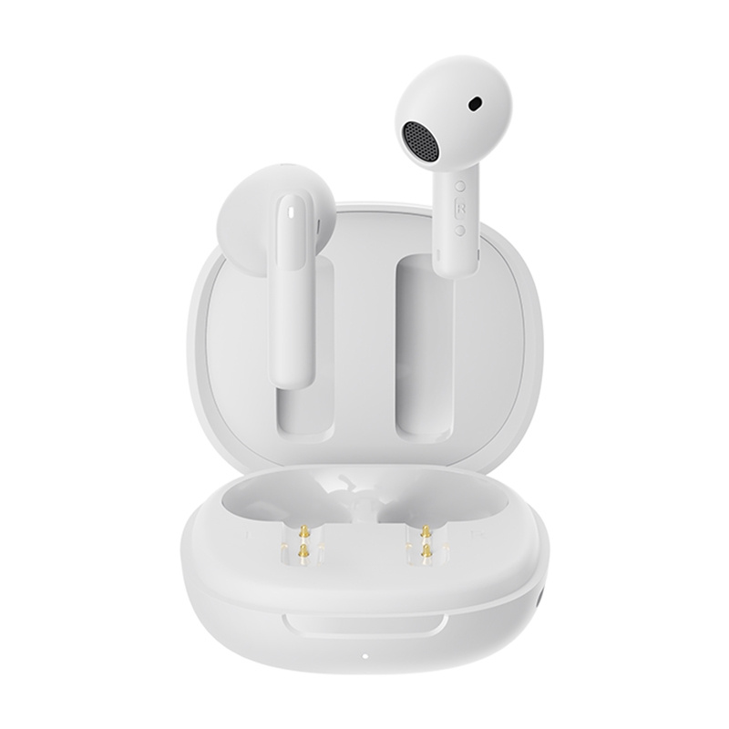 Cuffie TWS QCY Ailybuds E20 HT13 (bianche)