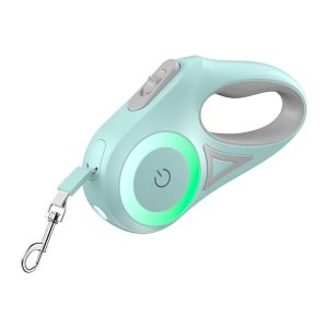 Guinzaglio automatico 3m Rojeco (verde)