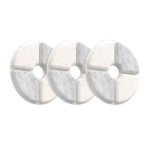 Filtri Rojeco per fontanella d'acqua wireless da 2,5 litri 50