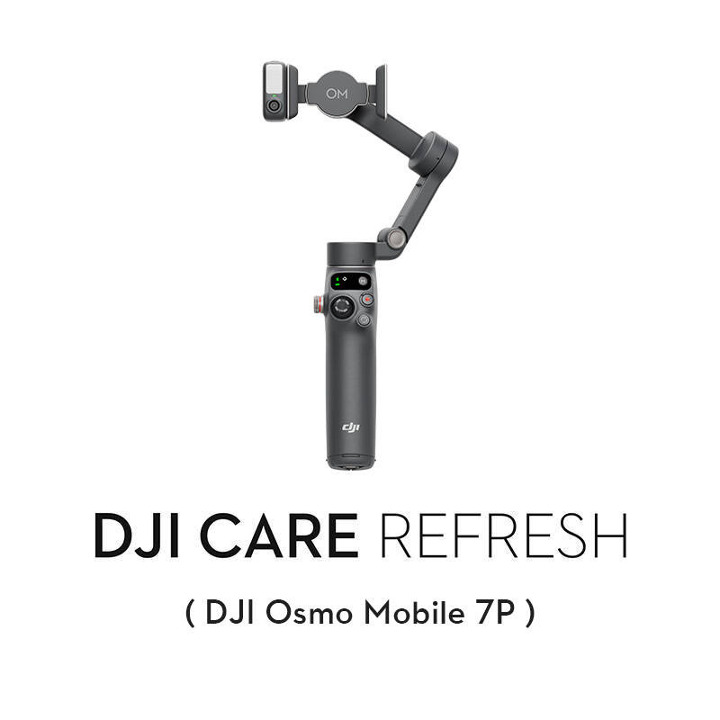 DJI Care Refresh Osmo Mobile 7P (Piano annuale)