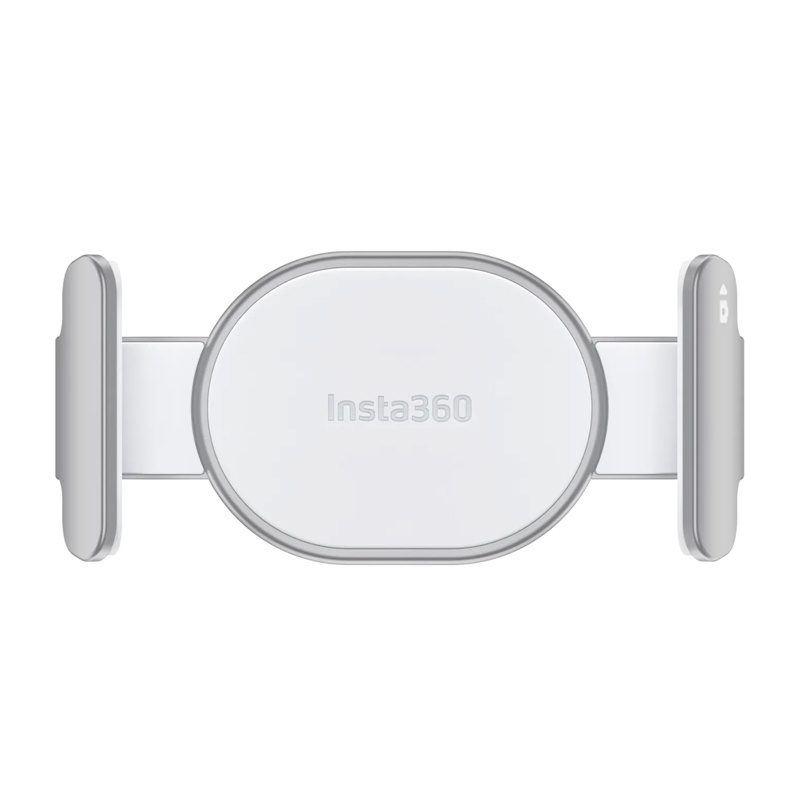 Clip magnetica per telefono Insta360 Flow 2 Pro (bianca)