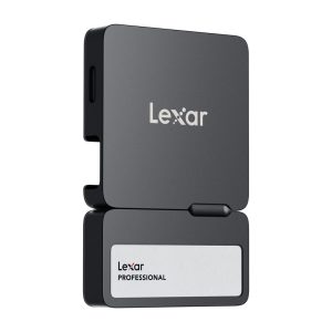 SSD portatile Lexar Professional SL400 da 1 TB + Hub