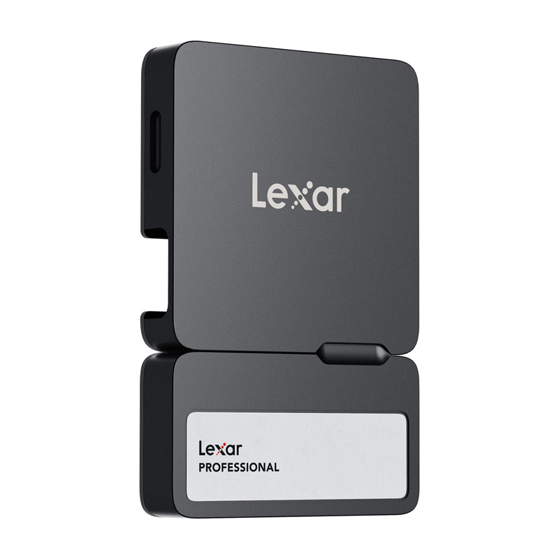 SSD portatile Lexar Professional SL400 da 1 TB + Hub