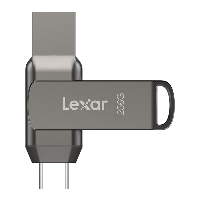 Chiavetta USB Lexar Dual Type-C e Type-A 3.1 da 256 GB