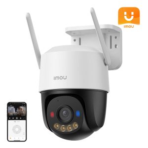 IMOU Cruiser SC 4G 5MP telecamera da esterno rotante con WiFi