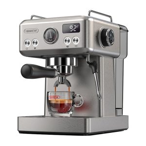 Macchina per caffè espresso con caraffa termostatata HiBREW H10A