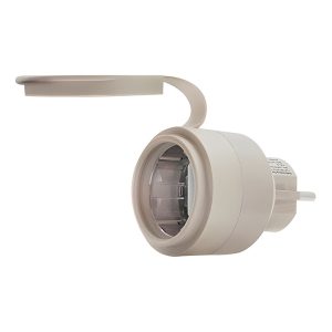 Presa intelligente per esterni Shelly Plug S MTR Gen3 IP44 12A